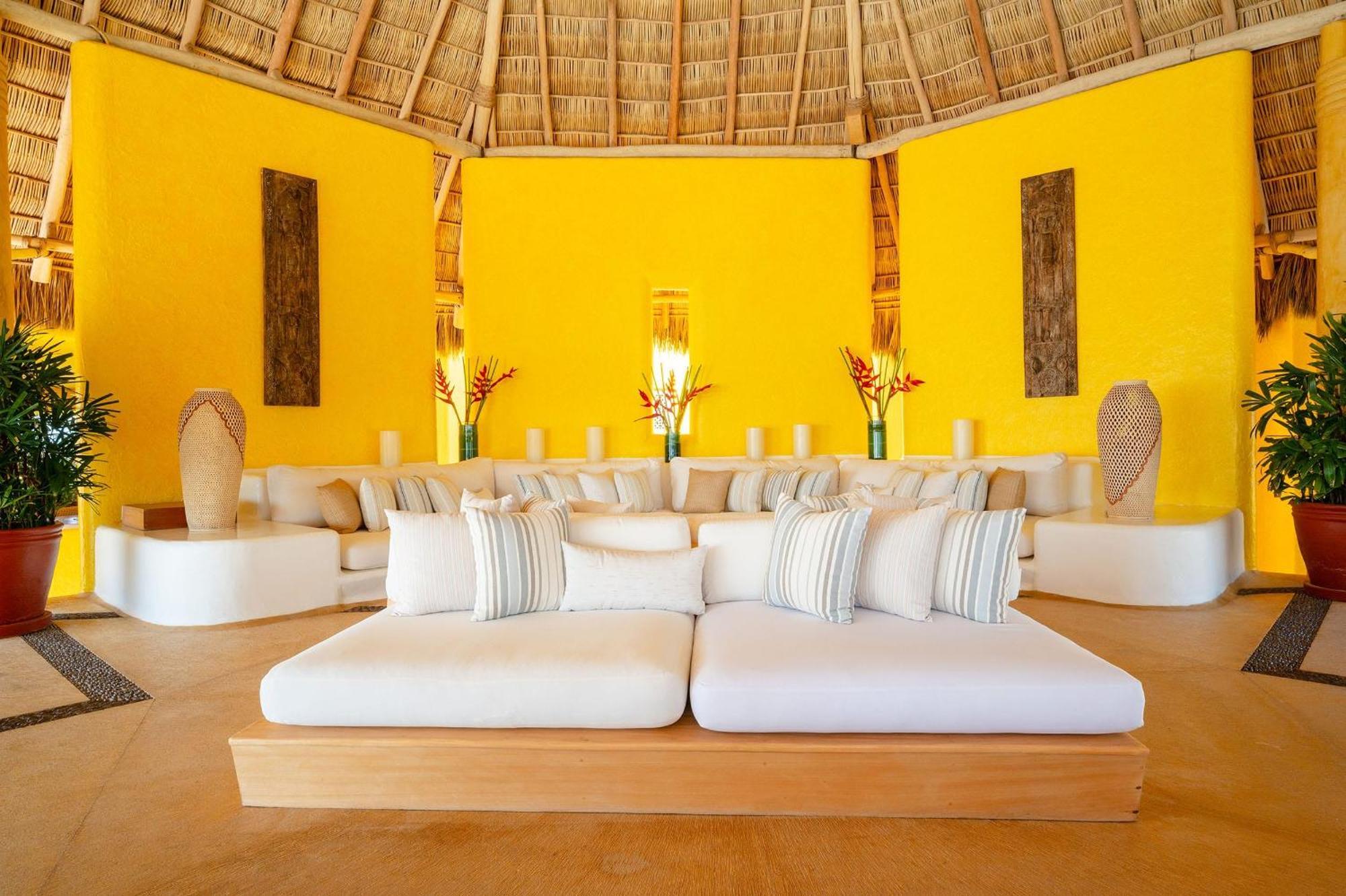 Sol De Oriente In Careyes Hotell Eksteriør bilde