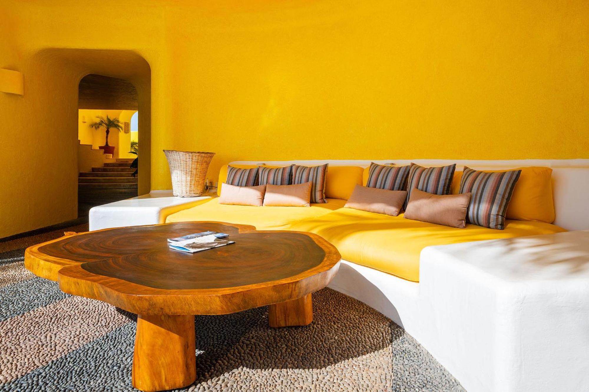 Sol De Oriente In Careyes Hotell Eksteriør bilde